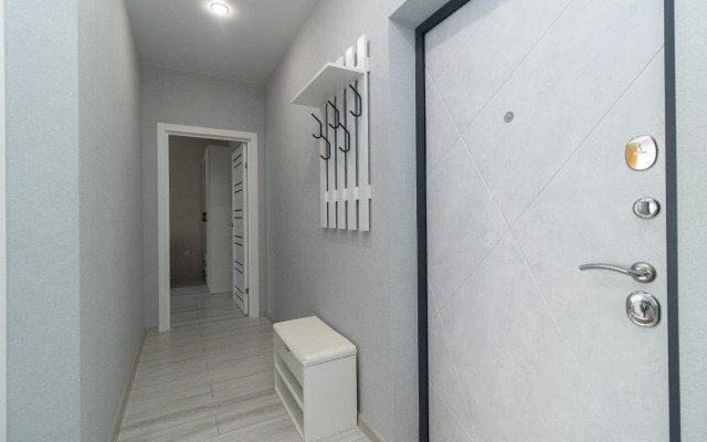Dvukhkomnatnaya V Gubernskom Flat