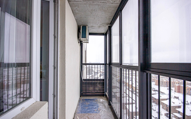 Квартира уютная в новом ЖК возле Фламинго