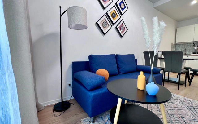 Апартаменты HomeCityAppartments