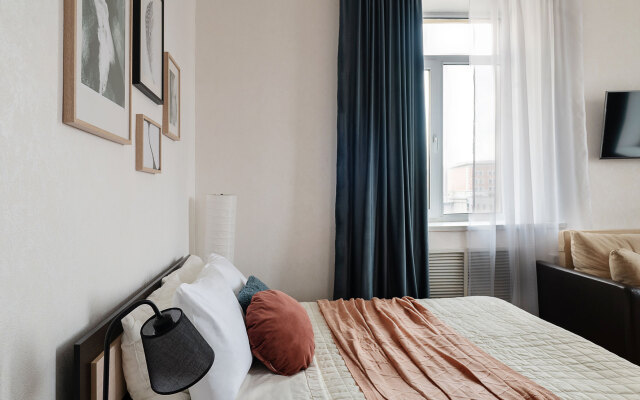 Апартаменты с Видом на Садовую