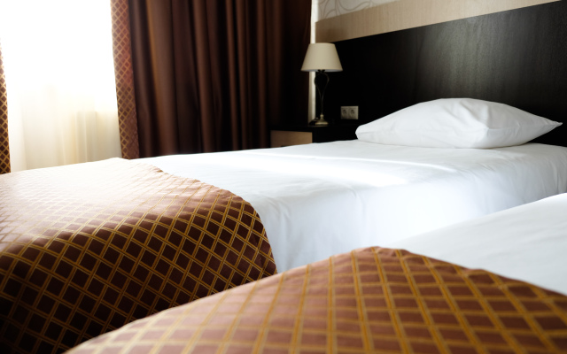 Отель Экипаж