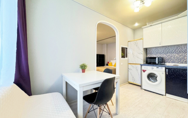 Uyutnaya Atmosfera Na Remizova Flat - Apartment in Moscou - Photo 4