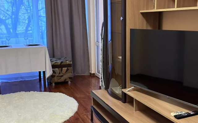 Uyutnaya Na Tsvetochnoy Flat