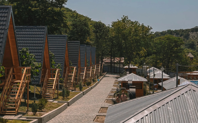 Recreation camp Atmosfera