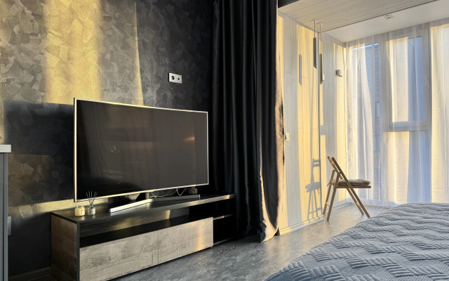 Квартира Дизайнерская студия рядом с ТЦ Зеленый