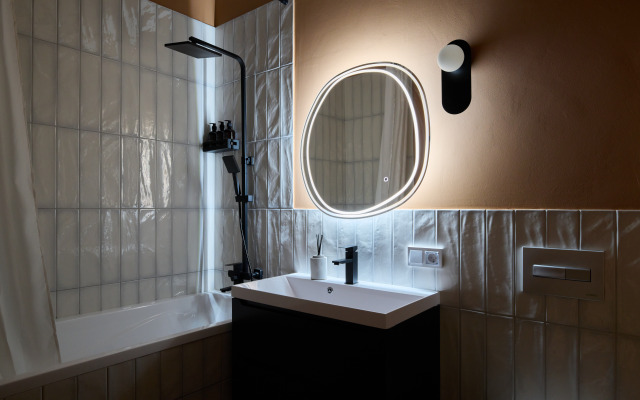 Квартира Морф Piter Apartments у Фрунзенской