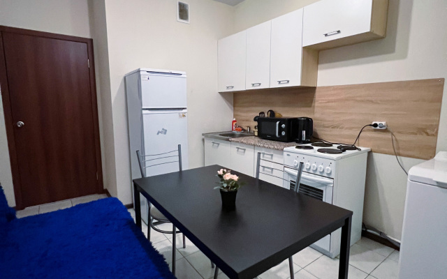Na Spasskom Bulvare 1 Apartments