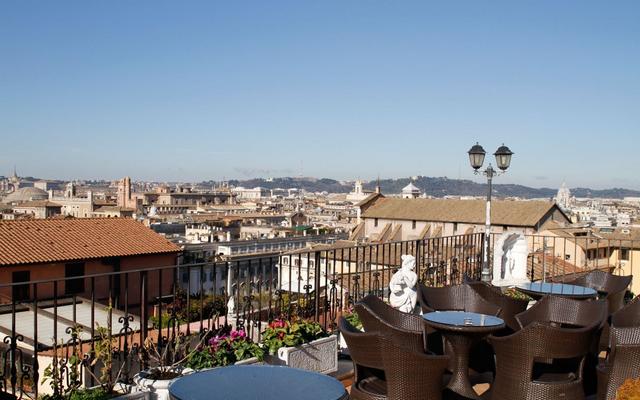 Hotel Pace Helvezia