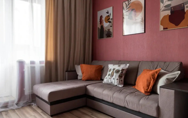 Апартаменты Домотелли 4