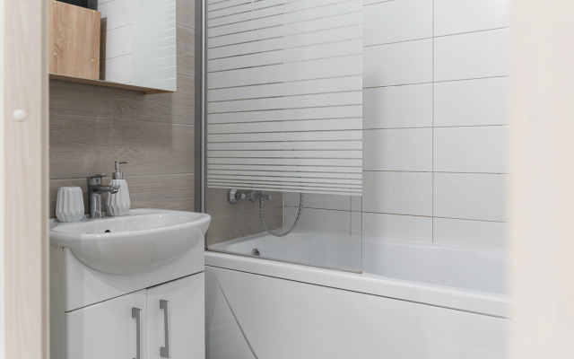 Квартира Мансардная Двухкомнатная у Аэропорта и Экспофорума