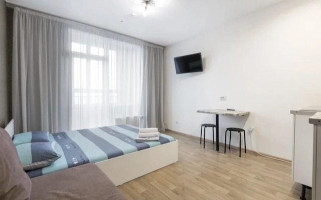 Квартира на улице Железнодорожная 15/1