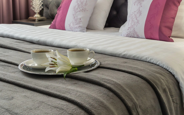 Апартаменты на Подъездном Переулке 13