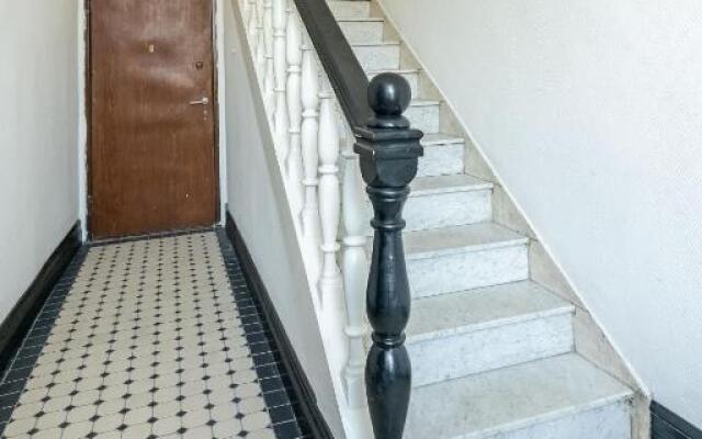 Уютные апартаменты с выходом на крышу