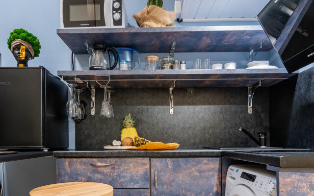 Квартира Африканский Рай