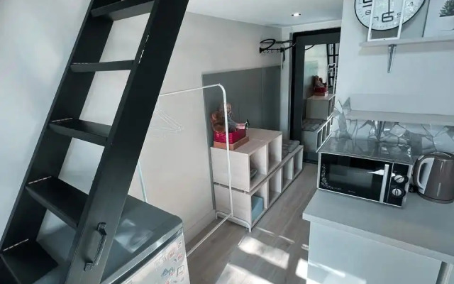 Апартаменты Уют на 2-й Рощинской 10