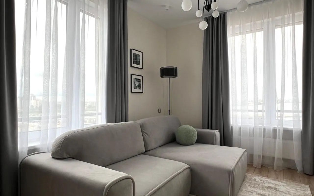 Апартаменты Grey у Залива