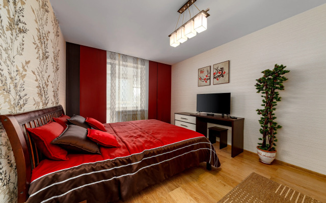 Ladgorna na Skryganova 4a Flat