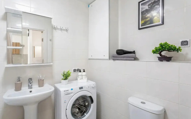 Квартира на Люблинской 76/2