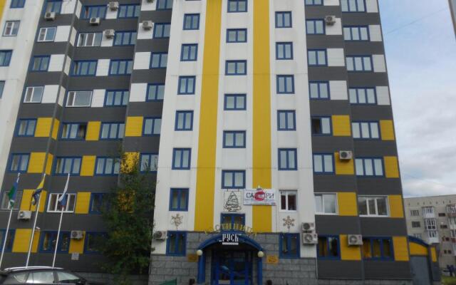 Rus' Hotel