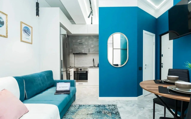 Na Ulitse Krymskaya 89 Flat