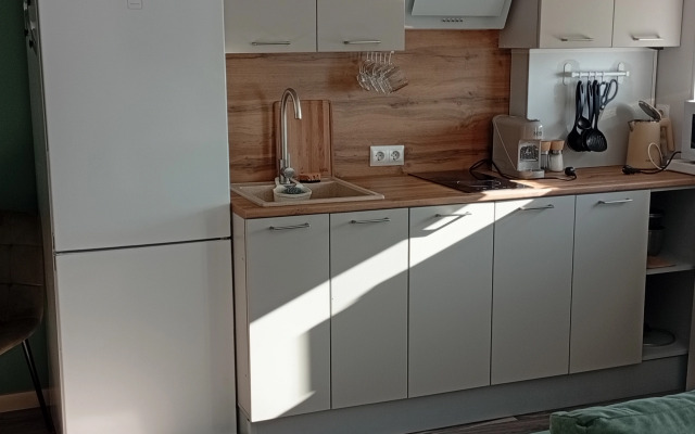 Квартира Современная Студия на Побережье Балтийского Моря