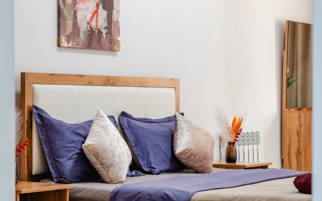 Апартаменты Меридиан Апартментс Макатаева 127/11 532