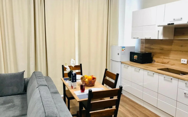 Квартира на Красной 118/1