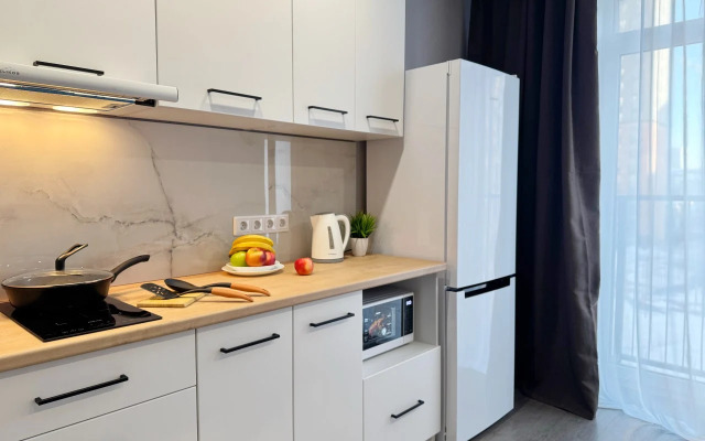 Konstantinov Apartments prospekt Krasnyi 167/3 Flat