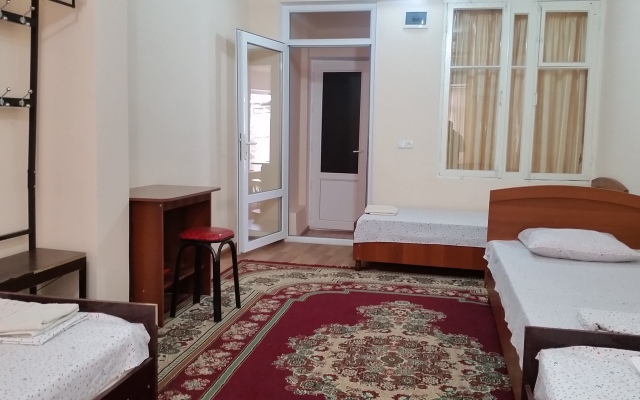 Sharq 21 Hostel