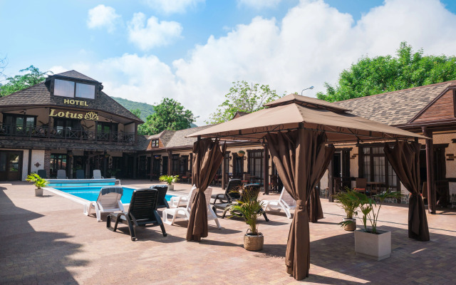 Lotos Guest house