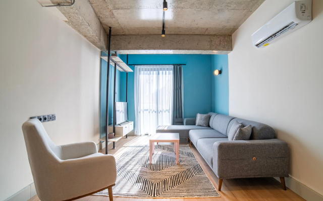 Апарт-отель RudBlu Suites