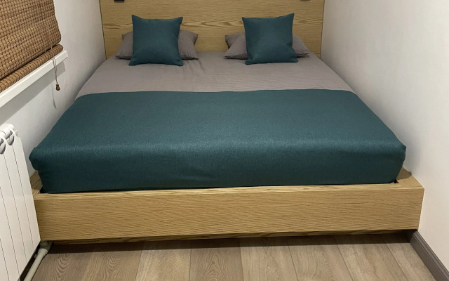 Апартаменты На Аллее Любви