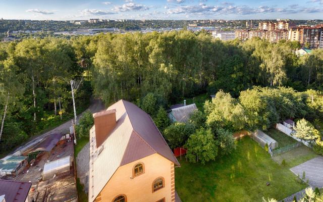 Квартира Globalstay Дизайнерская с панорамным видом Смоленска