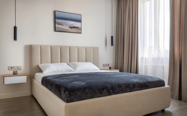 Апартаменты Eco-Style