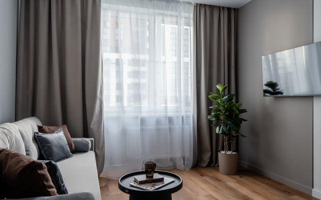 Апартаменты Верона от сети Good Vibes Apartments