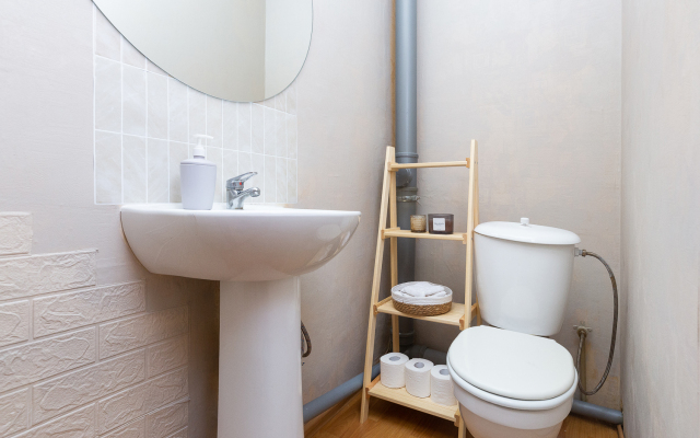 Sleepnsk Svetlaya Dvukhkomnatnaya Ryadom S Akvaparkom Apartments