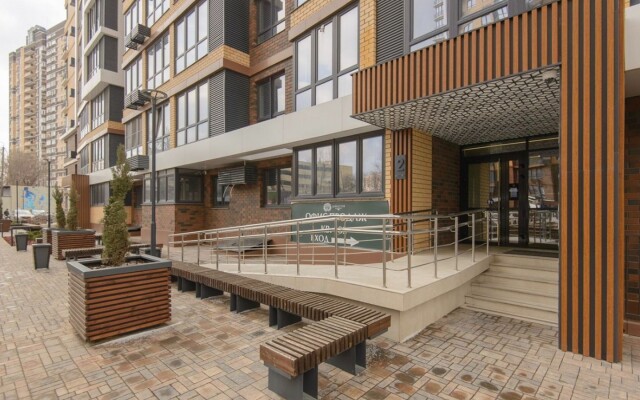 Zhk Dinastiya 124 Apartments