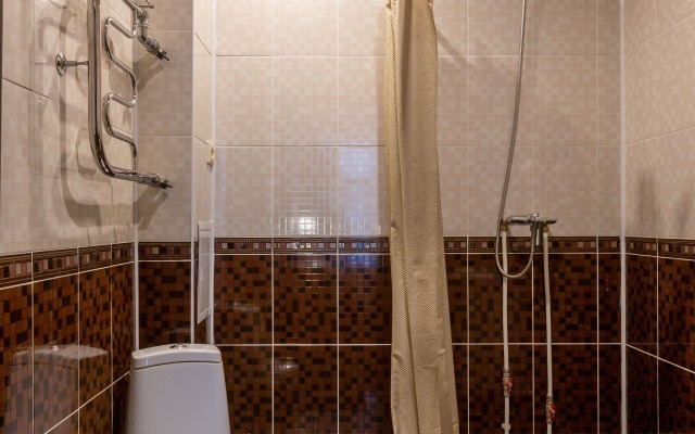 Меблированные комнаты на Хромова