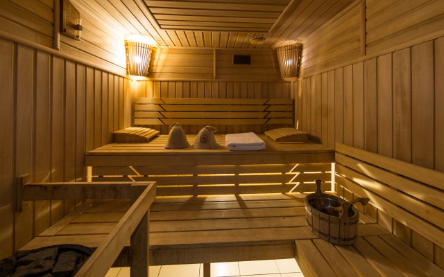 Sky-Elbrus Hotel