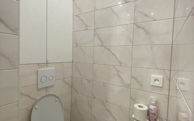 Квартира Жёлтый Нарцис евро 2-комн. люкс в историческом центре