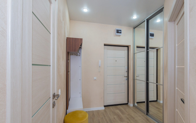 Svetlye I Uyutnye Flat