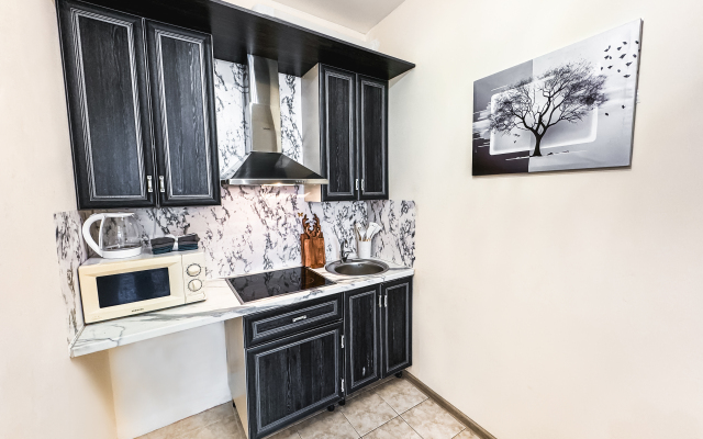 S zaseleniyem Lutshiy servis Posutochno50 Apartments