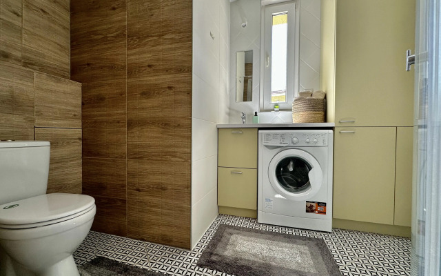 V Zelenogradsk №1 Apartments