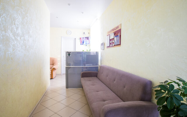 U Volodi Mini-Hotel