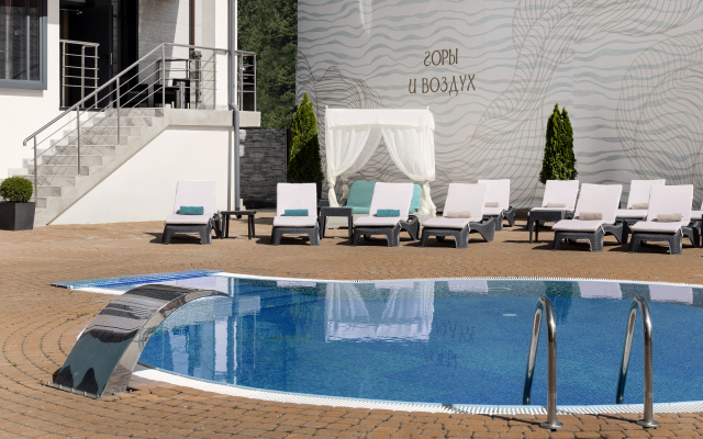 Arkadiya Hotel by Provence