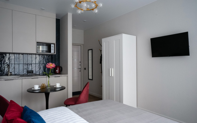 Savina U Morya blu studio Apartments 2