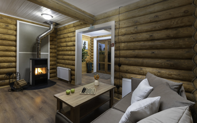 Отель Парк-Отель Усадьба Храброво