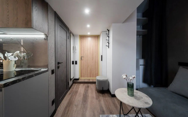 Hermes Aparts Apartments