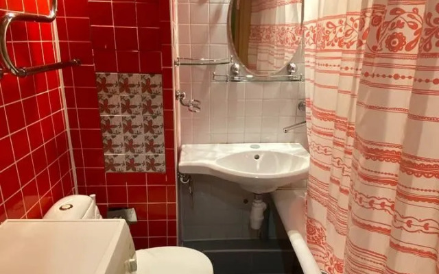 Апартаменты Малая Пироговская Улица 27к1