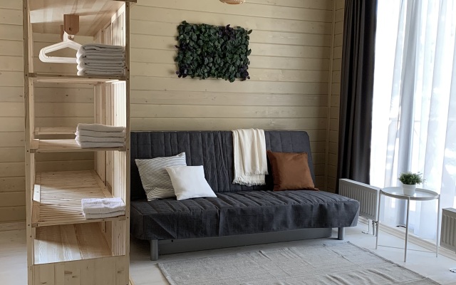 Dacha Apartments